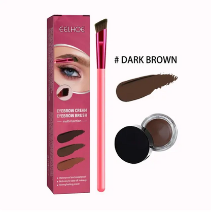 🎅Early Christmas - 49% OFF🎄Newest Magic Eyebrow Brush Set