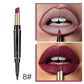 16 Color Long Lasting Lipstick Lipstick + Lip Liner Combo