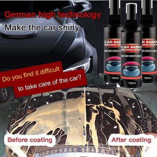 Protective Car Coating Spray