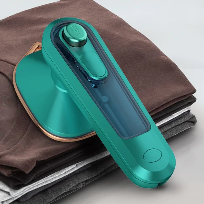 🔥Hot Sale 49% OFF🔥Mini Portable Handheld Electric Iron – verginy