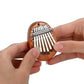 🎁Kalimba 8 Key Exquisite Finger Thumb Piano💕