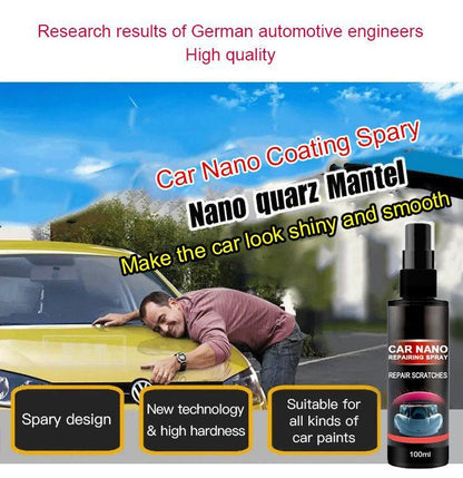 Protective Car Coating Spray