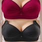 New Year Sale - 49% Off🥰🥰2024 Plus Size Comfortable Underwear Bra