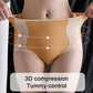 Hip-lifting Splicing Tummy-tucking Panties