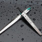 (BUY 1 GET 1 FREE) 3D Waterproof Microblading Eyebrow Pen 4 Fork Tip Tattoo Pencil