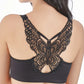 💥HOT SALE - 49%OFF💥Butterfly Embroidery Wirefree Bra