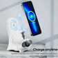 🎉Free Shipping💝 Mini Chair Wireless Fast Charger Multifunctional Phone Holder